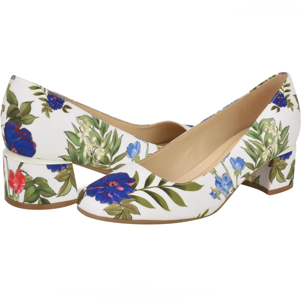 Nine West Womens Geona Pump